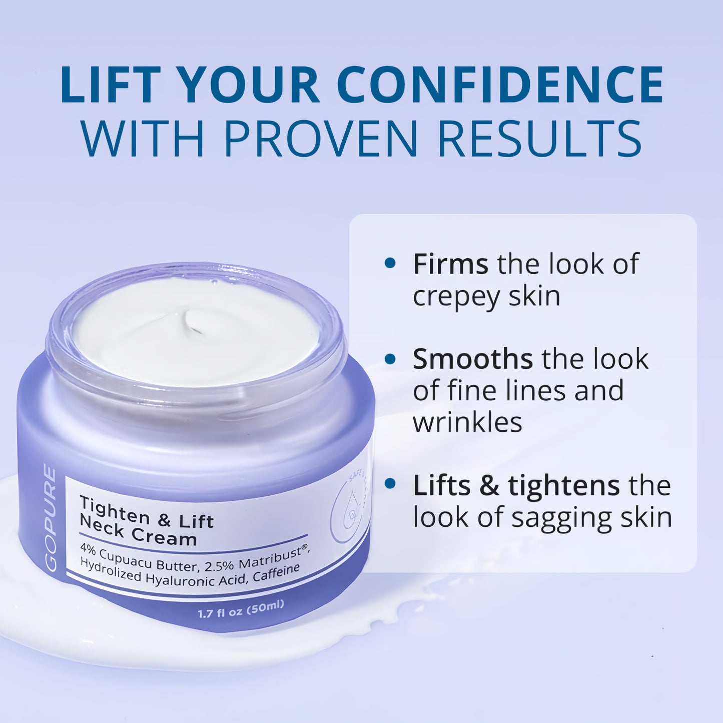 GoPure™ Anti-Wrinkle Cream