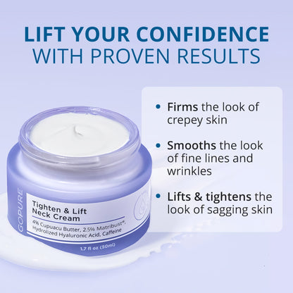 GoPure™ Anti-Wrinkle Cream